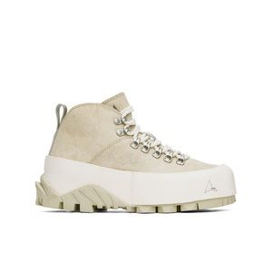 ROA CVO Boots in Bone, size EU 40